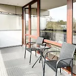 Moderne 110 M2 Grosse Gold Night Apartment