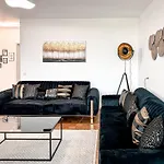 Moderne 110 M2 Grosse Gold Night Apartment
