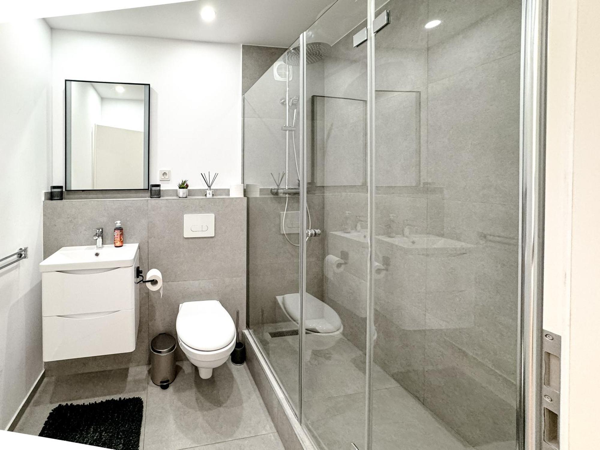 Apartment Moderne 110 M2 Grosse Gold Night *